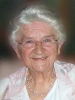 Monique Morin Bisson