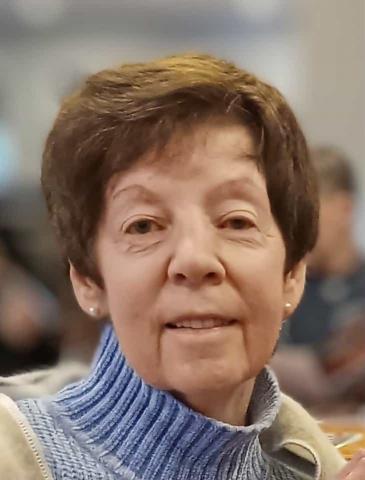 Lucie Bouffard