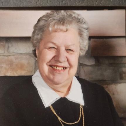 Marie-Reine Gagné Gingues