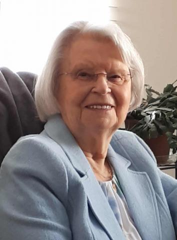 Madeleine Simard Chabot