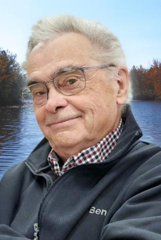 Yvon Bourque