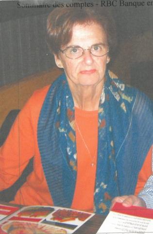 Jacqueline Corriveau