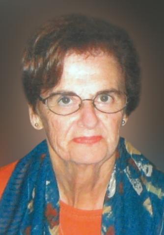 Jacqueline Corriveau