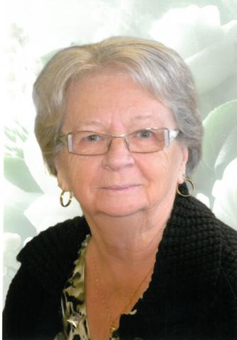 Rachel Nault