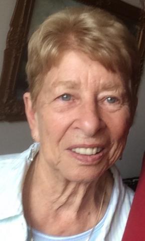 Barbara Warner Hanson