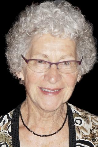 Yolande Dubreuil Lauzier