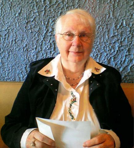 Pauline Phaneuf