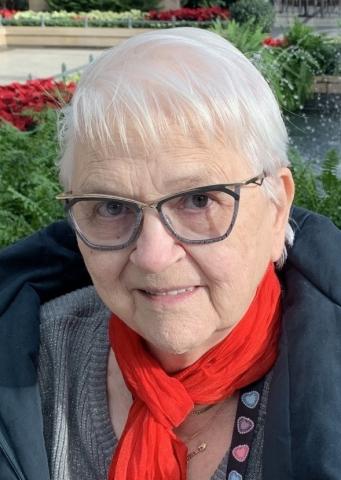 Marguerite Bilodeau Vaillancourt