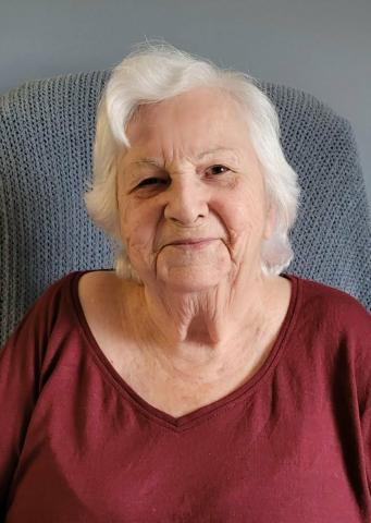 Huguette Poulin Gaudreau
