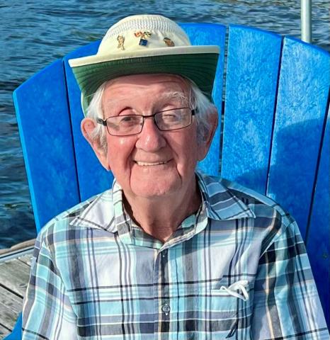 Garnet MacIver Morrison