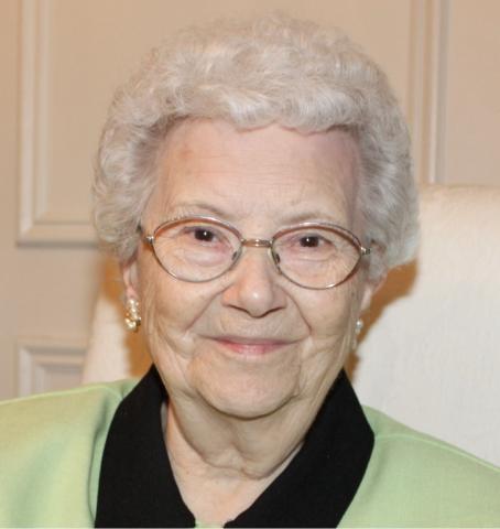 Réjeanne Côté Simard