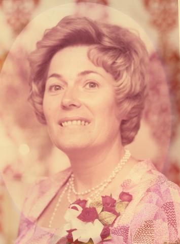 Gertrude Côté