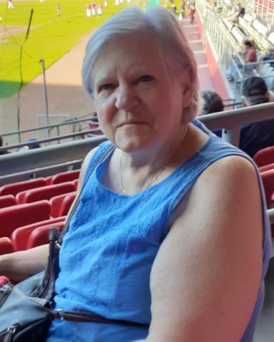 Mariette Berger Bolduc