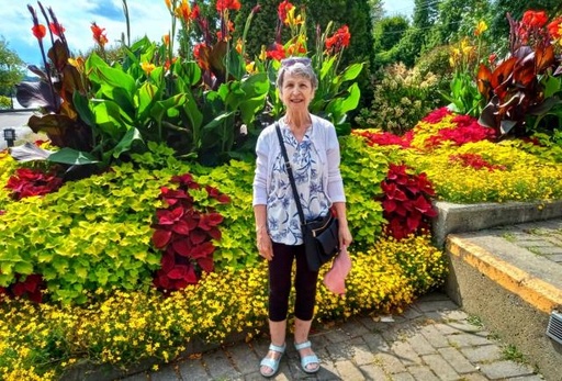 Suzanne Blanchette Ouellet