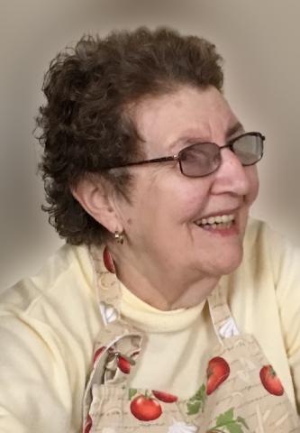 Madeleine Dumais