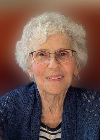 Marie Handfield Paquette