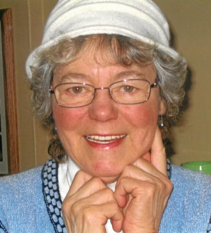 Yolande Guertin