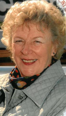 Yvette Rousseau