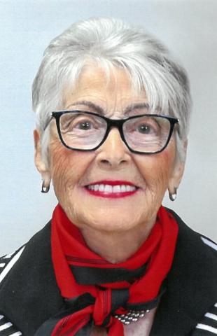 Jeannette St-Laurent Larochelle