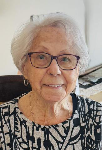 Claire Bournival Pothier