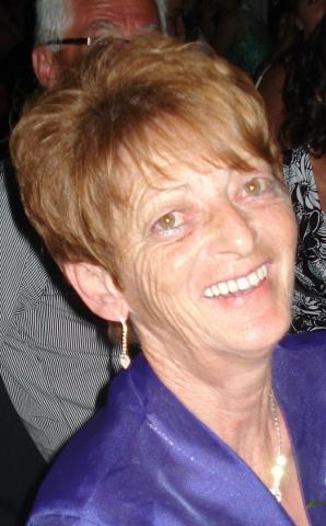 Olivette Morin Lamontagne