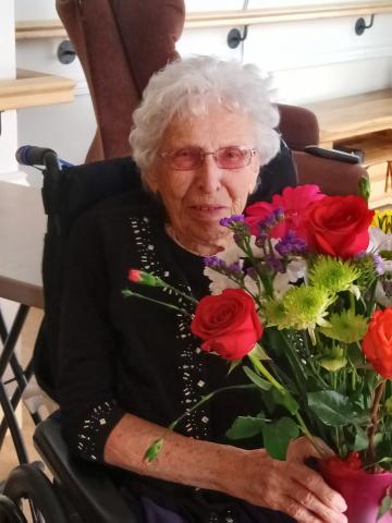 Violet Bessant Thorneloe