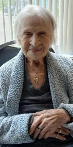 Cécile Leclair Grégoire