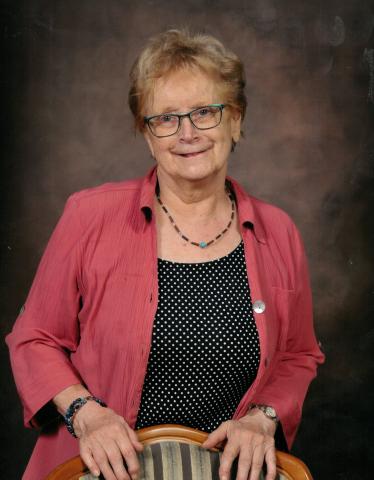 Evelyne Michèle Galletti