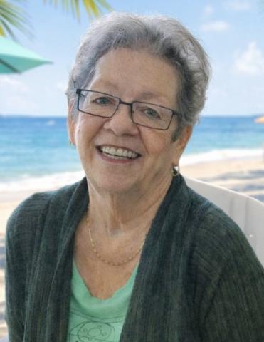 Fernande Grimard Nolet