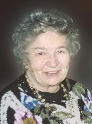 Claire Langlois Goulet