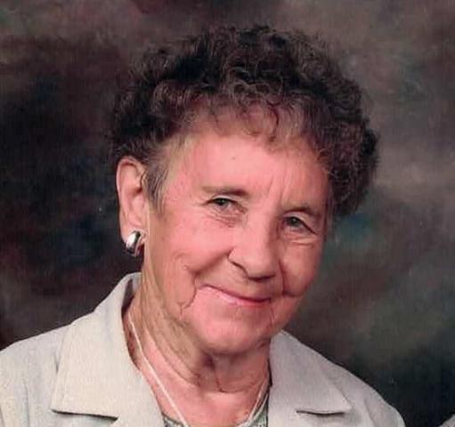 Marcelle Dodier
