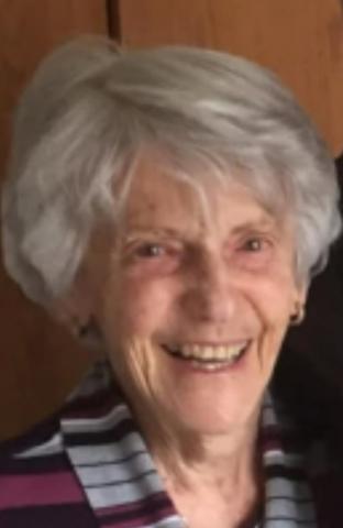 Solange Trudeau Felteau