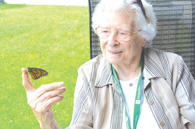 Joyce Elizabeth Berwick (Norris)