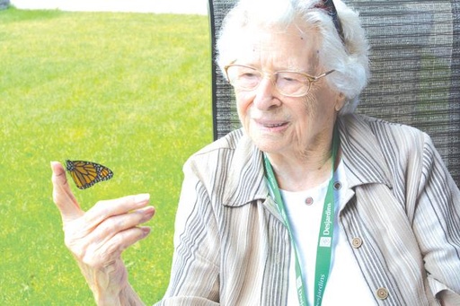 Joyce Elizabeth Berwick (Norris)