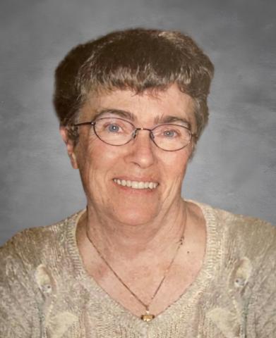 Marie-Claire Deshaies Ménard