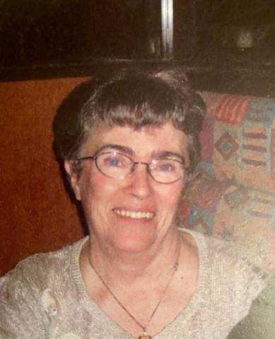 Marie-Claire Deshaies Ménard