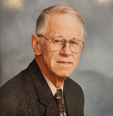 Bernard George Hodge