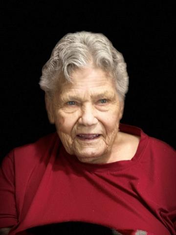 Lillian Mae Smith
