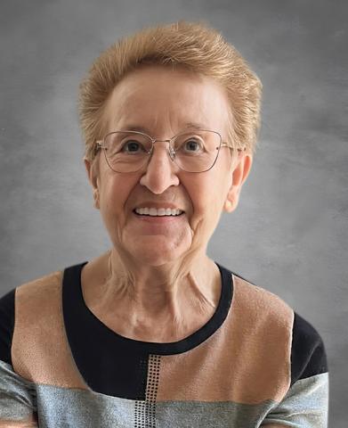 Thérèse Morissette Mercier