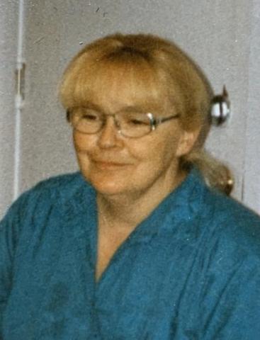 Angéline Raymond Lacroix