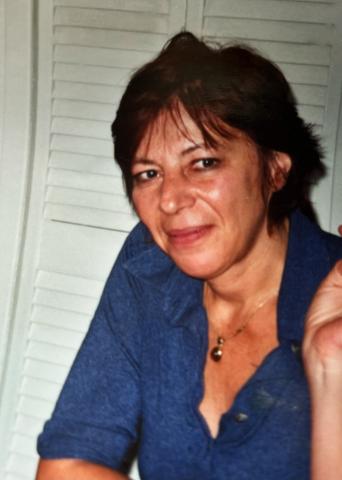 Suzanne Gagner