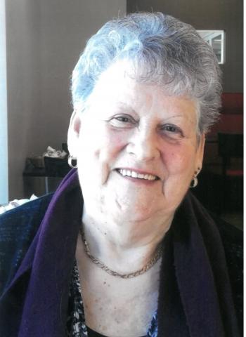 Yolande Mercier