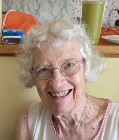 Elizabeth May "Betty" Humphrey