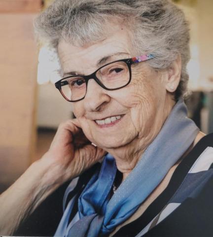 Madeleine Bouffard Leblanc