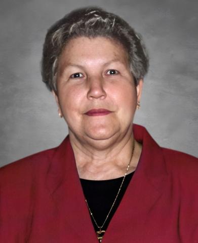 Dorothée Laurette Morrill