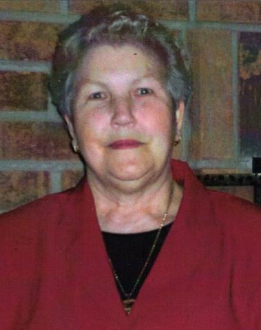 Dorothy Laurette Morin