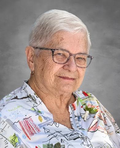 Jeannine Guillemette Blais