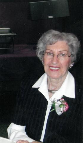 Pauline Gingras Leblanc