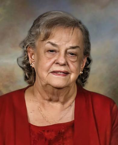 Phyllis Crack (nee Smith)