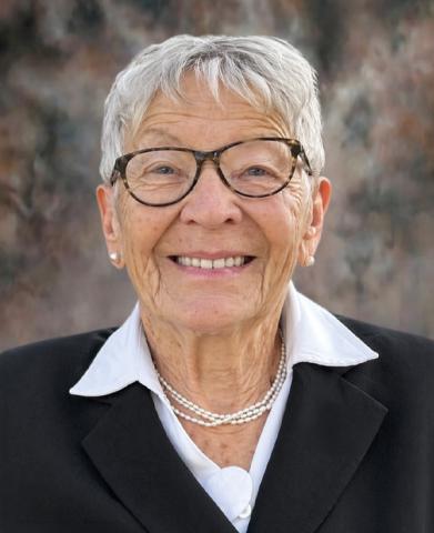 Bernadette Jacques